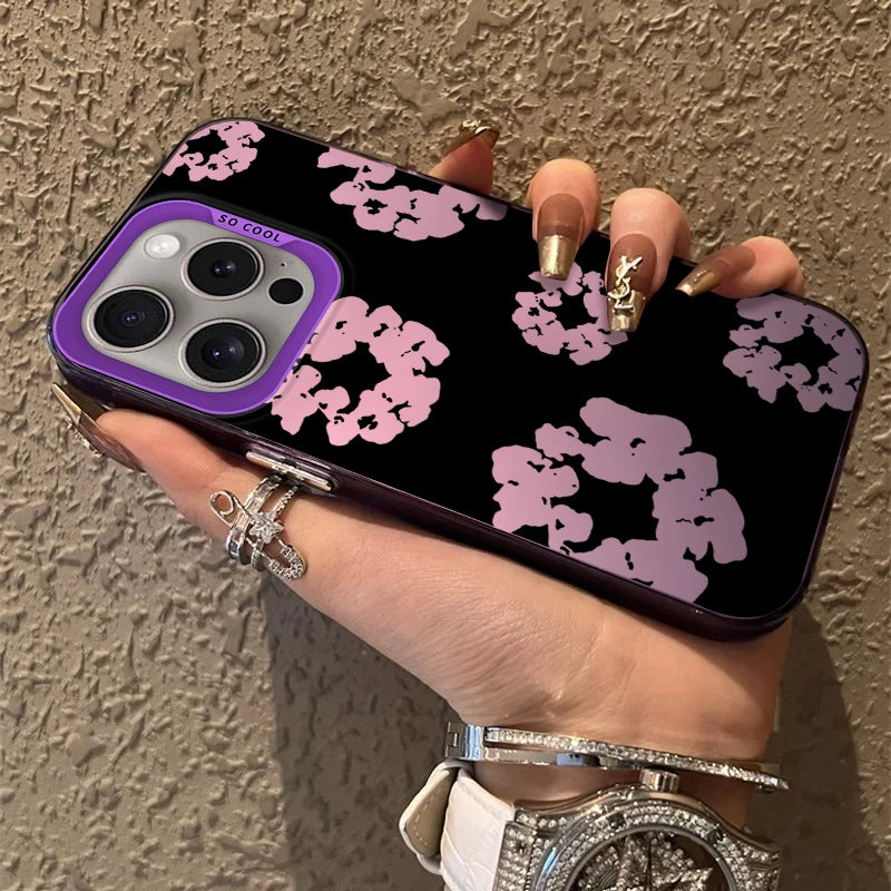 Denims Tears Case for iPhone 7-16