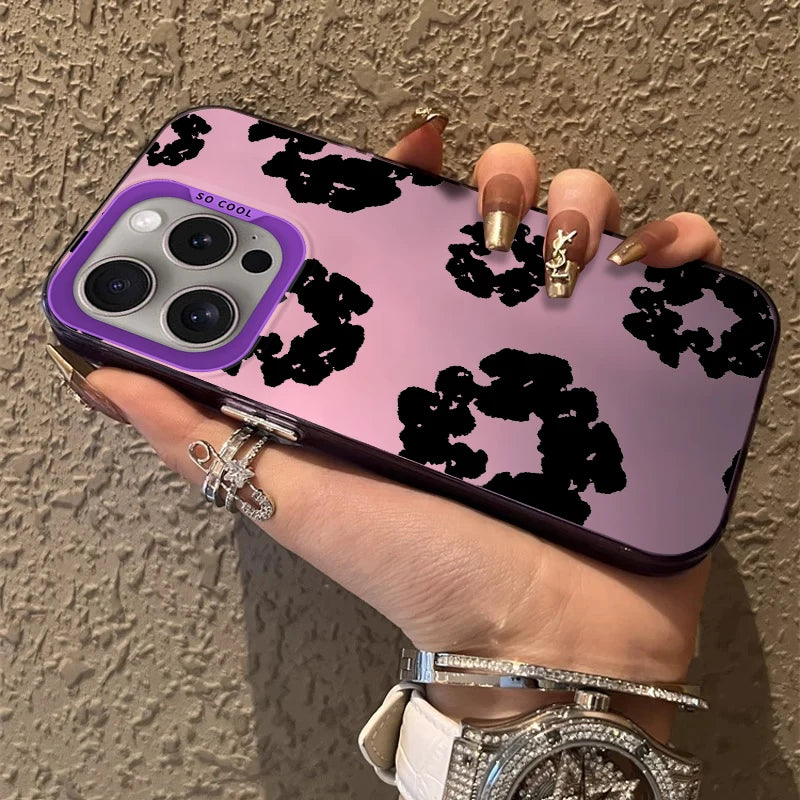 Denims Tears Case for iPhone 7-16