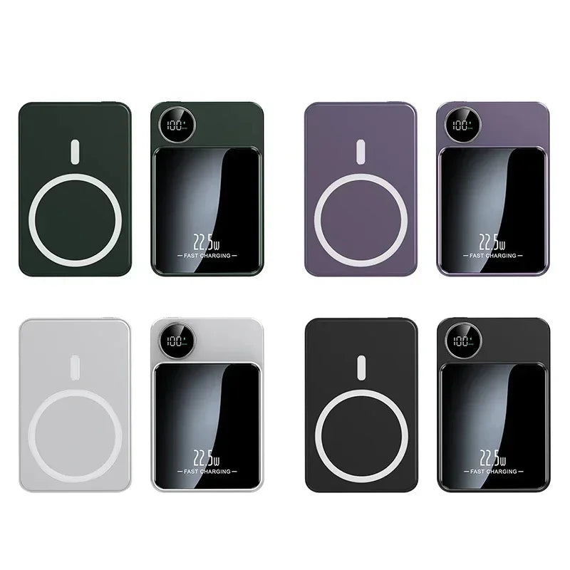 Magnetic Power Bank