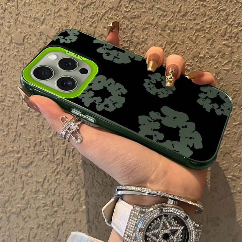 Denims Tears Case for iPhone 7-16