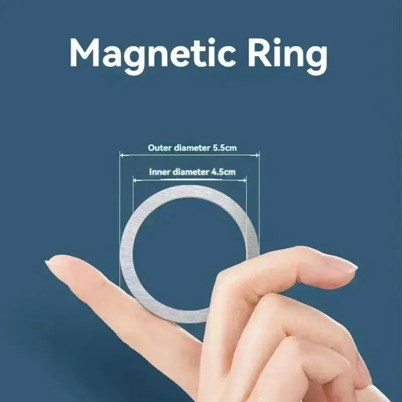 Magnetic Power Bank
