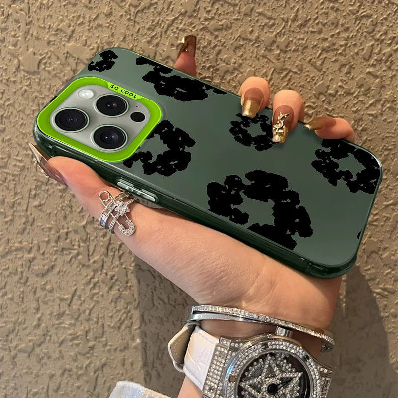 Denims Tears Case for iPhone 7-16